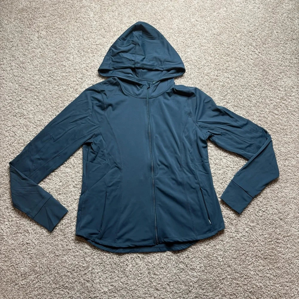 Game by Universal Standard Zip Up Jacket - Picture 1 of 3